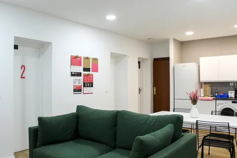 Zimmer zur Miete, Getafe