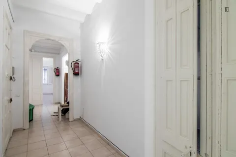 Habitació de lloguer, Barcelona