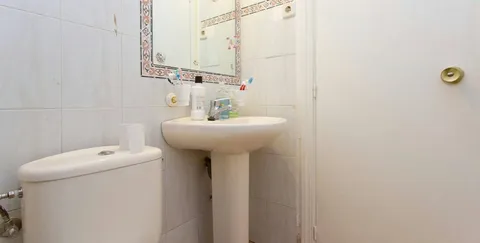 Zimmer zur Miete, Madrid
