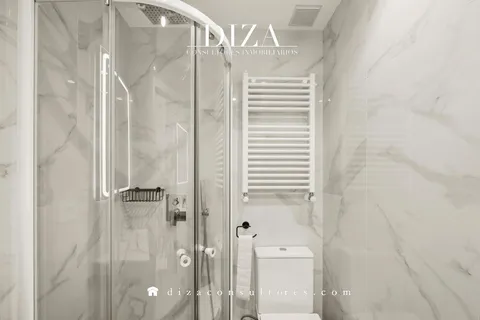 Pis de 63 m² a Madrid
