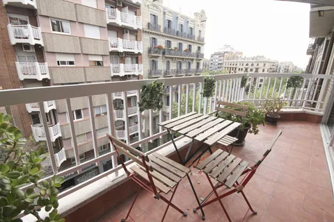Habitació de lloguer, Barcelona
