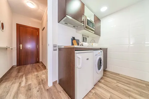 Pis de 32 m² a Madrid