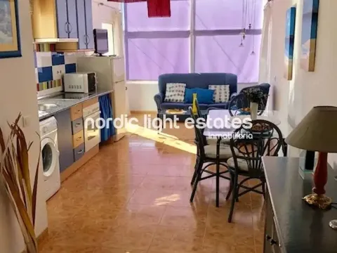Wohnung 45 m² in Nerja