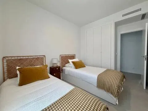 Квартира 116 м² у Mijas