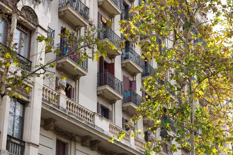 Appartement 65 m² à Barcelone