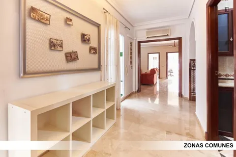 Habitació de lloguer, Sevilla