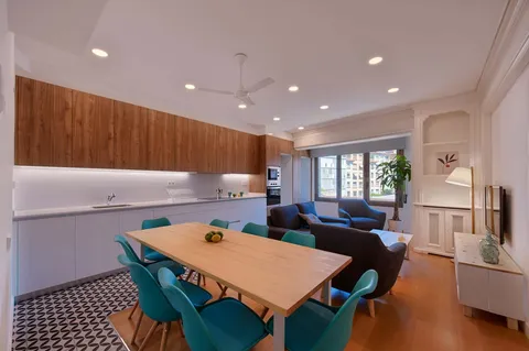 Habitació de lloguer, Barcelona