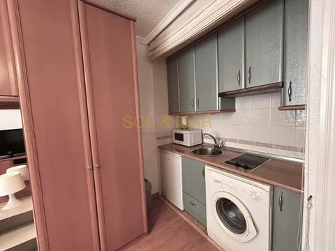 Apartamento 32 m² em Torremolinos