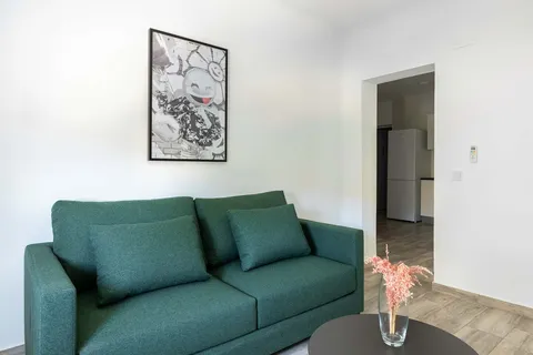Quarto para alugar, Getafe
