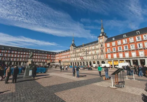 Pis de 80 m² a Madrid