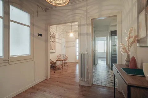 Habitació de lloguer, Barcelona