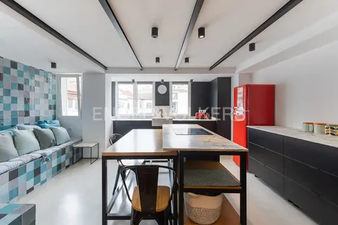 Pis de 64 m² a València