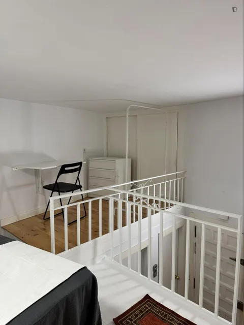 Pis de 29 m² a Madrid