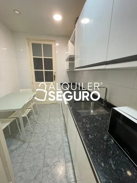 Pis de 111 m² a Madrid