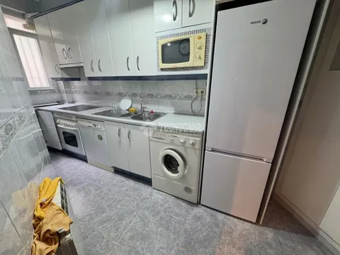 Pis de 57 m² a Madrid