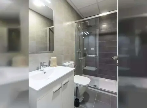 Zimmer zur Miete, Madrid