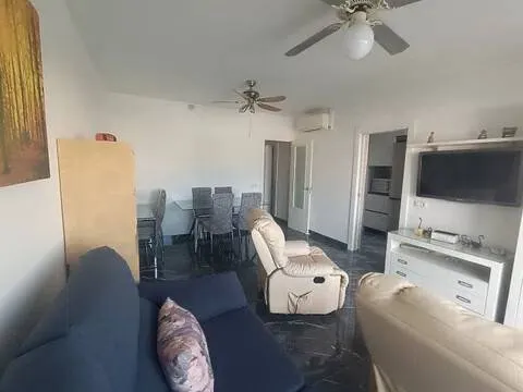 Квартира 71 м² у Almería