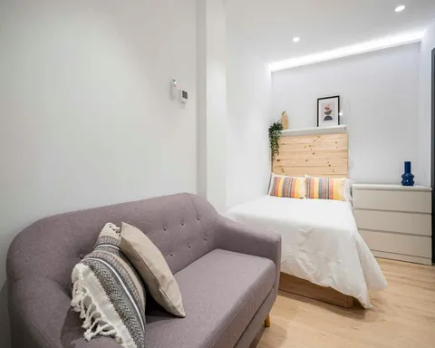 Pis de 20 m² a Madrid