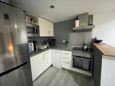 Wohnung 47 m² in Palma
