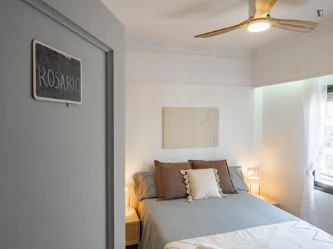 Habitació de lloguer, Barcelona