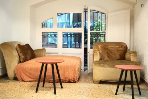Habitació de lloguer, Barcelona
