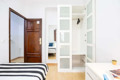 Zimmer zur Miete, Madrid (3/11)