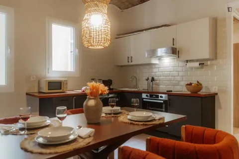 Habitació de lloguer, Barcelona