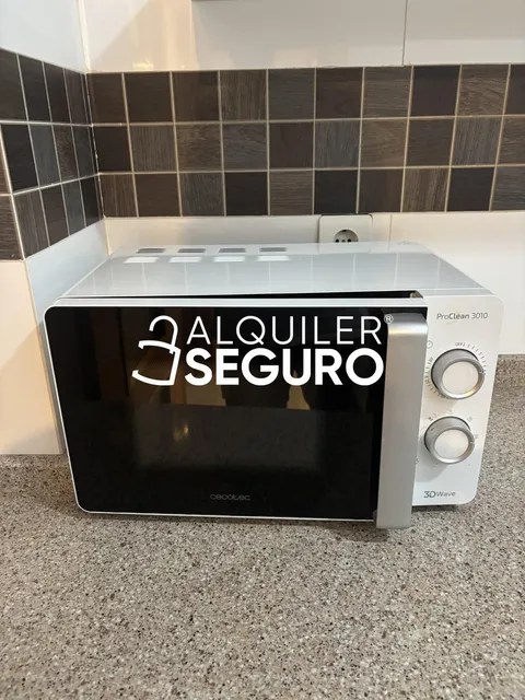 Pis de 97 m² a Màlaga