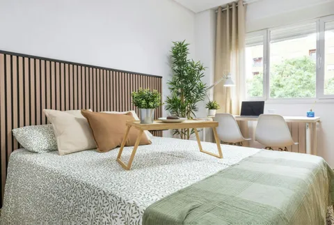 Habitació de lloguer, Getafe