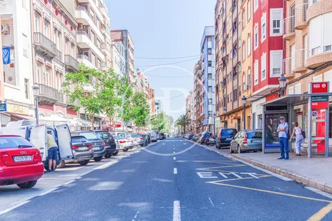 Pis de 96 m² a València