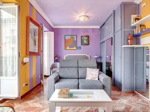 Pis de 47 m² a Madrid