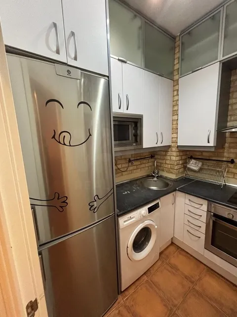 Pis de 34 m² a Madrid