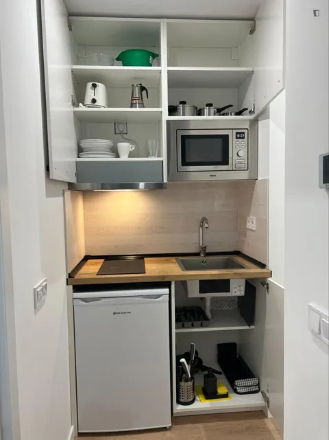 Pis de 25 m² a Madrid