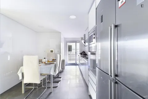 Habitació de lloguer, Madrid