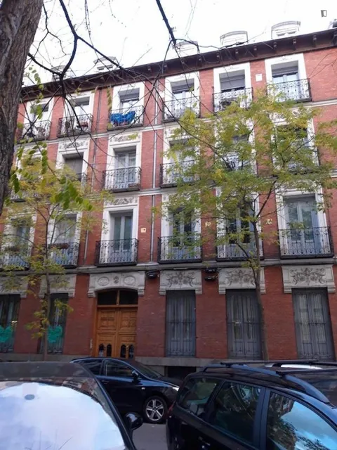Stanza in affitto, Madrid