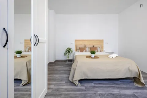 Habitació de lloguer, Mislata