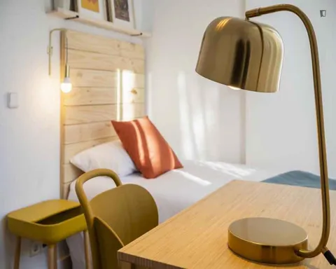 Habitació de lloguer, Madrid