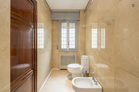Zimmer zur Miete, Madrid