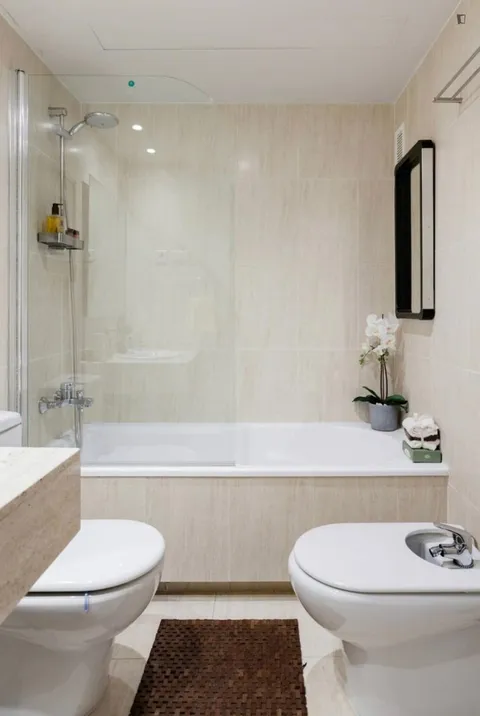 Chambre à louer, Barcelone