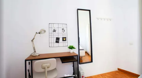 Room for rent, Valencia