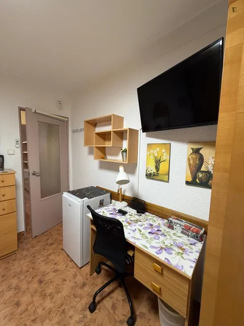 Chambre à louer, Valence