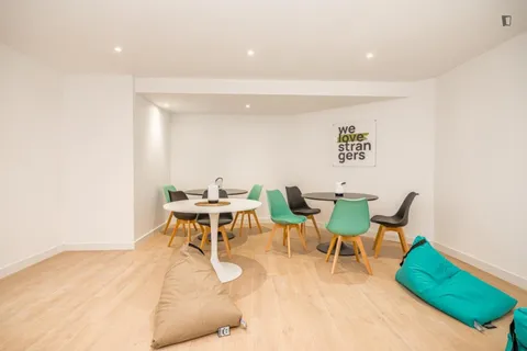 Habitació de lloguer, Madrid