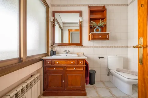 Zimmer zur Miete, Madrid