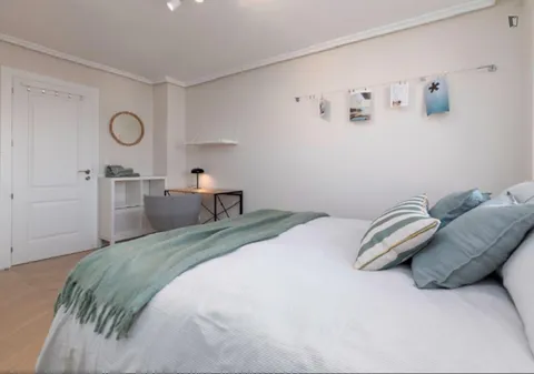 Zimmer zur Miete, Valencia