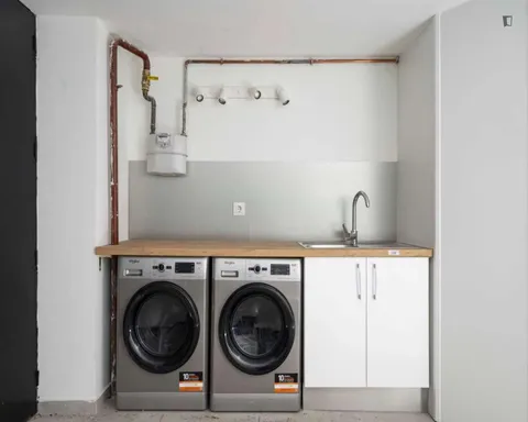 Habitació de lloguer, Madrid
