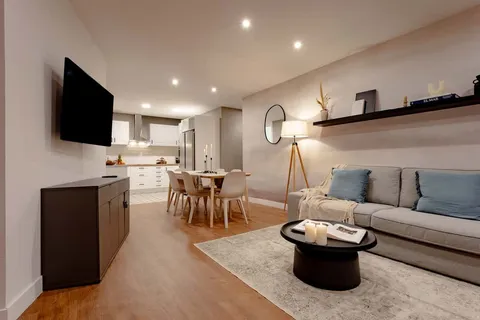 Habitació de lloguer, Barcelona