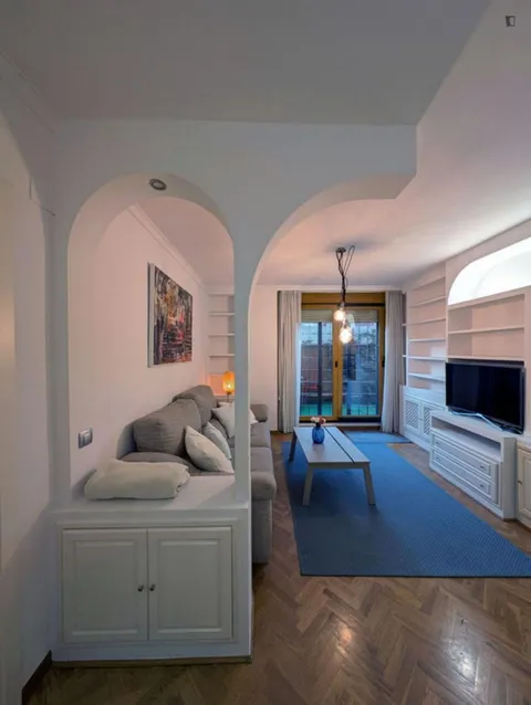 Pis de 39 m² a Madrid