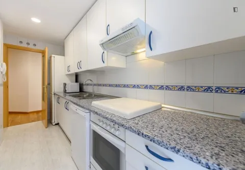 Pis de 85 m² a Madrid