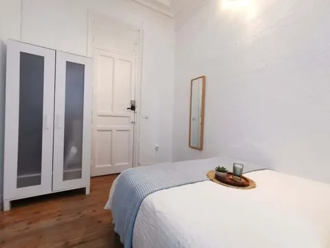 Zimmer zur Miete, Madrid