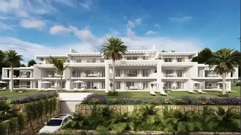Flat 140 m² in Casares
